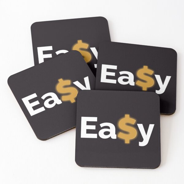 Item preview, Easy money designed and sold by Tcseller.