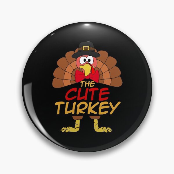 Artikelvorschau, Die süße Truthahn Thanksgiving Family Matching Outfits Group Attire entworfen und verkauft von onicon.
