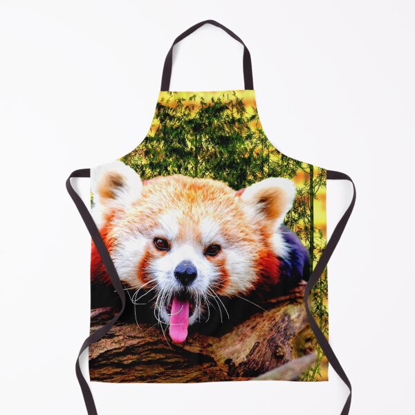 Item preview, panda photo with high resolution quality designed and sold by Allyouneed-2.