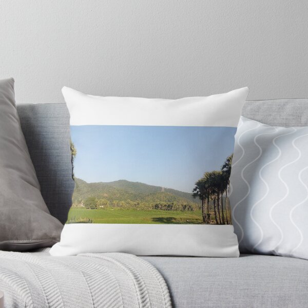 Item preview, Beautiful nature with palm trees designed and sold by Ramlee1212.