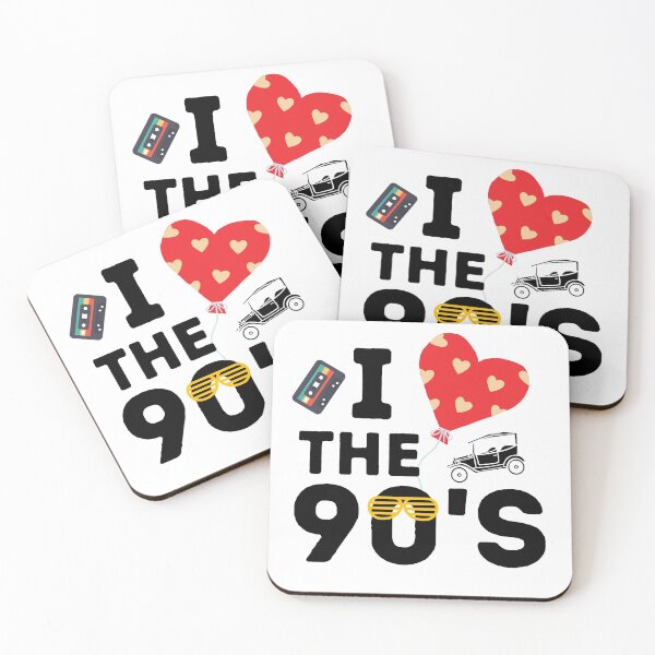 Item preview, i love the 90's | Retro Made in the 90s  designed and sold by ronaldsonou.