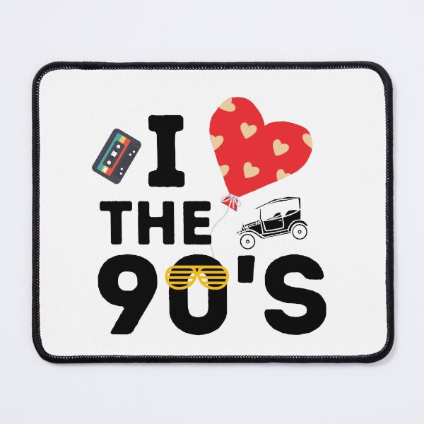 Item preview, i love the 90's | Retro Made in the 90s  designed and sold by ronaldsonou.