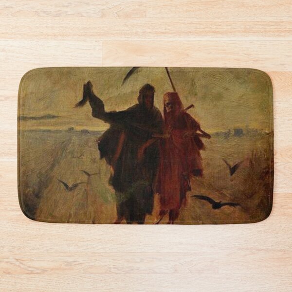 Item preview, Jakub Schikaneder (1855–1924), The Last Journey designed and sold by Art Outlaws.