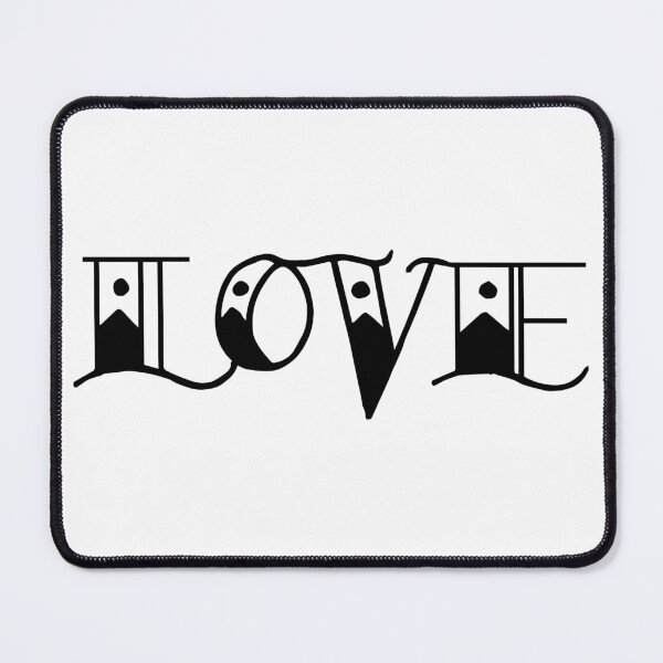 Item preview, Love - Traditional tattoo typography designed and sold by 86Gaz.