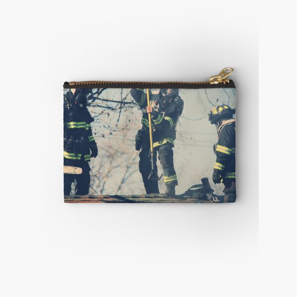 Item preview, Firemen designed and sold by Laurie Search Fine Art Photography.