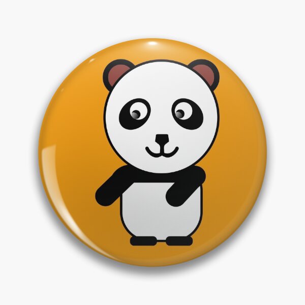 Item preview, panda photo with high resolution quality designed and sold by Allyouneed-2.
