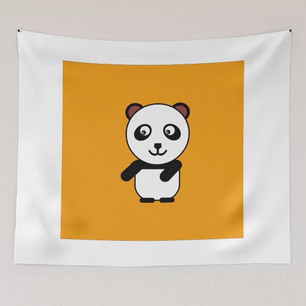 Item preview, panda photo with high resolution quality designed and sold by Allyouneed-2.