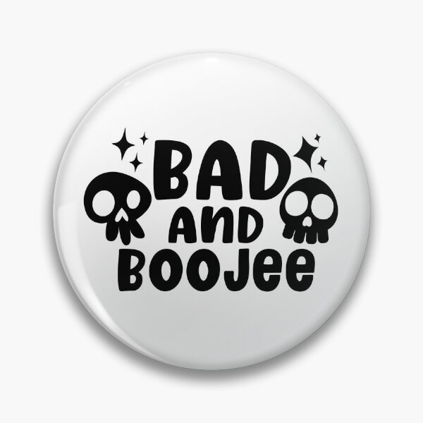 Item preview, Bad and Boojee designed and sold by miraipa.