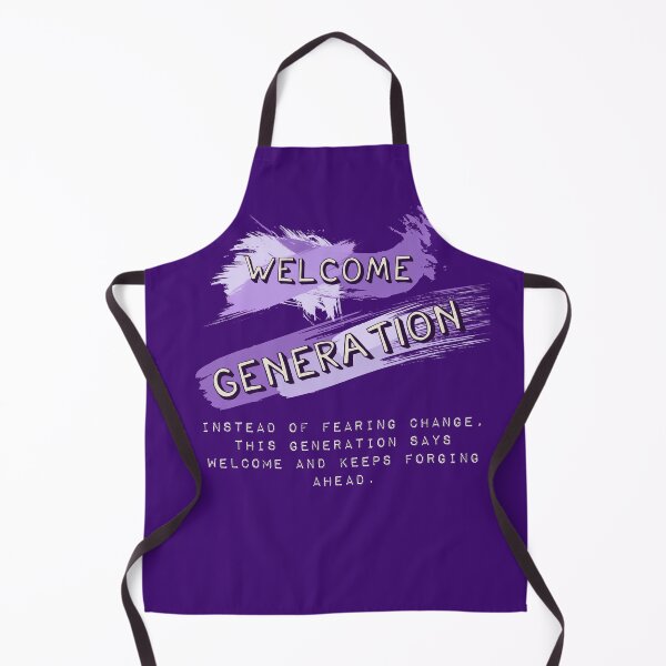 Item preview,  Welcome Generation Quote designed and sold by Swags.