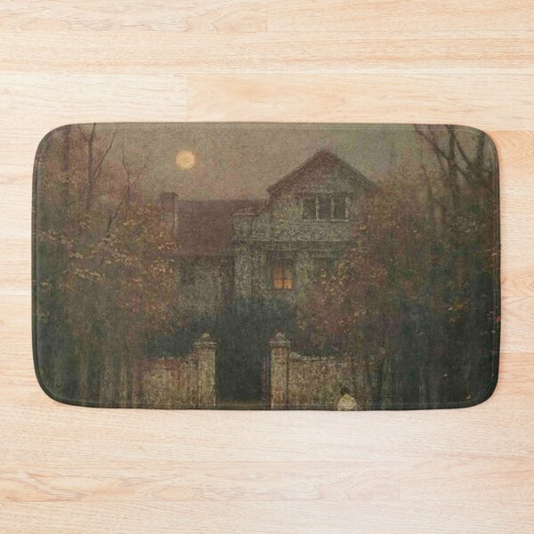 Item preview, Jakub Schikaneder (1855–1924), Večer v zahradě (Evening in the Garden) (1907-09) designed and sold by Art Outlaws.