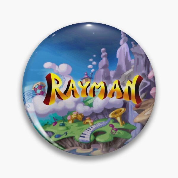 Item preview, Rayman - The Valley designed and sold by Dosgamert.