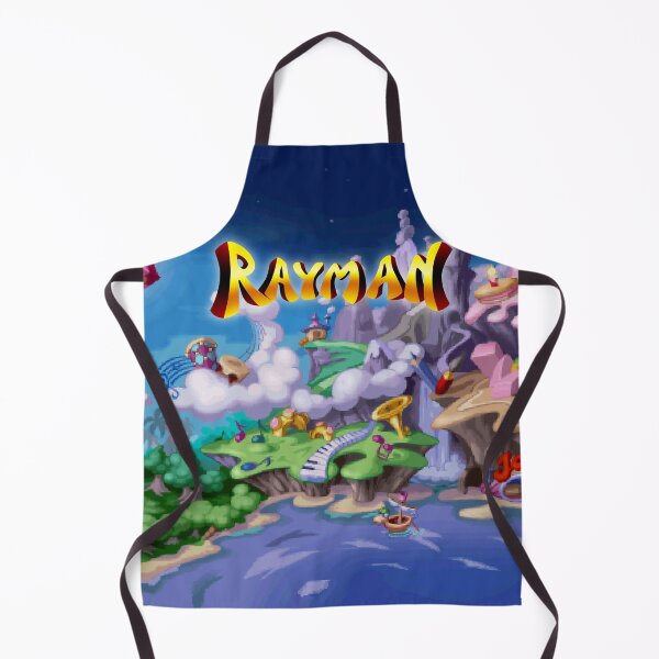 Item preview, Rayman - The Valley designed and sold by Dosgamert.