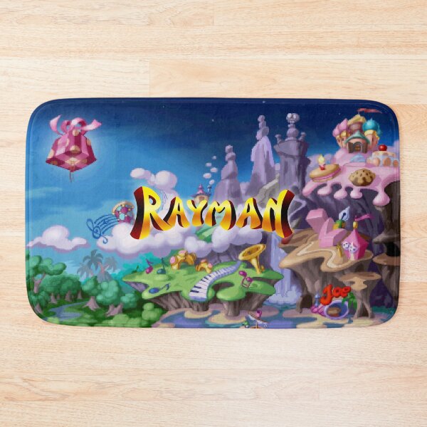 Item preview, Rayman - The Valley designed and sold by Dosgamert.