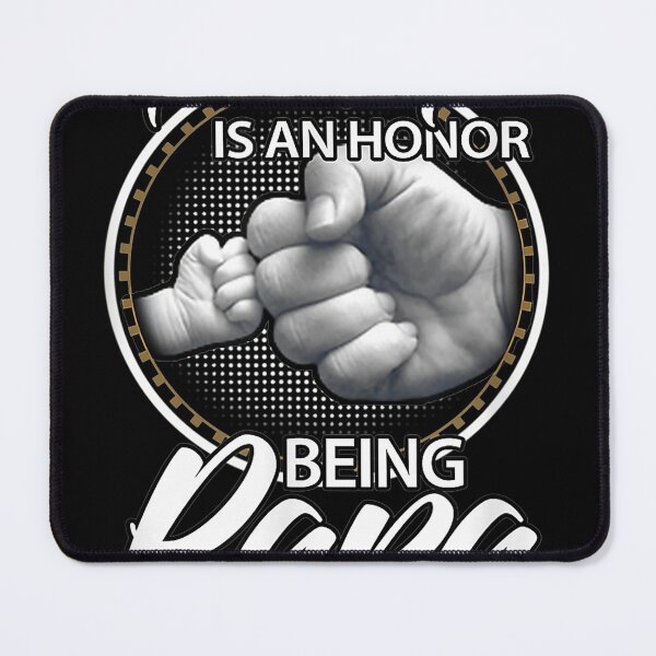 Item preview, Being Grandpa Is An Honor Being PaPa is Priceless Dad designed and sold by MasonshiNoor.