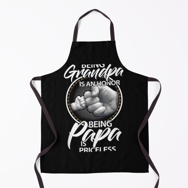 Item preview, Being Grandpa Is An Honor Being PaPa is Priceless Dad designed and sold by MasonshiNoor.