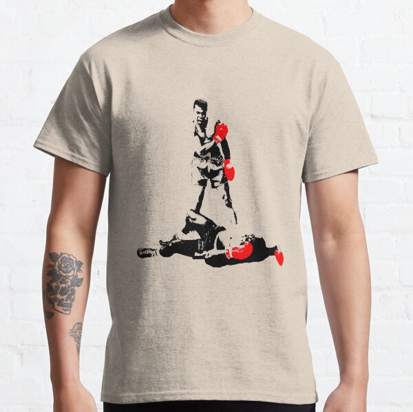 Muhammad Ali Classic T-Shirt