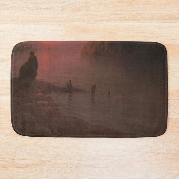 Item preview, Sunset on Vltava designed and sold by Art Outlaws.