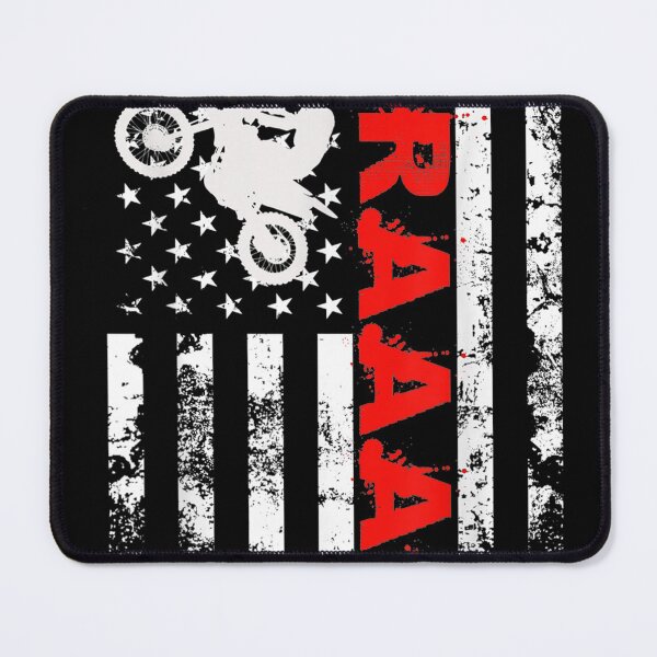 Item preview, Braaap Vintage USA American Flag designed and sold by MasonshiNoor.