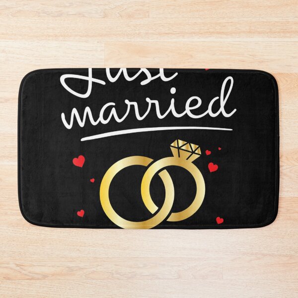 Item preview, Just Married 40 Years Ago Funny Couple 40Th Anniversary Gift  designed and sold by ElesaFox.