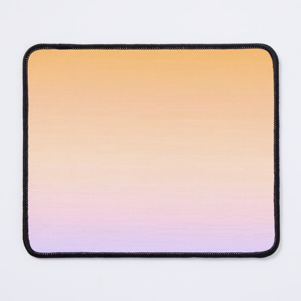 Item preview, Soft pleasant peach lavender gradient designed and sold by glowvim.