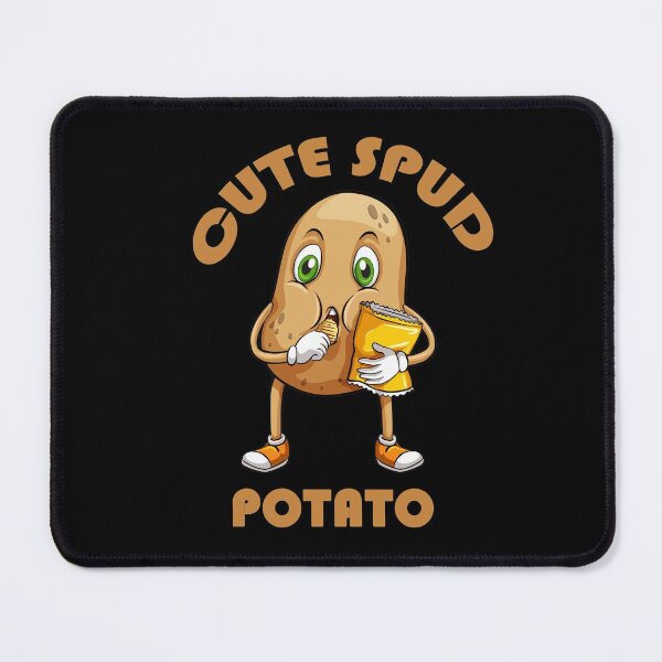 Item preview, Cute Spud Potato designed and sold by Simo200.