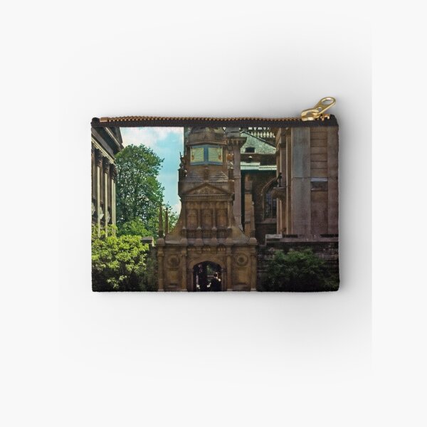 Item preview, Inside Caius College, Cambridge designed and sold by Priscilla Turner.