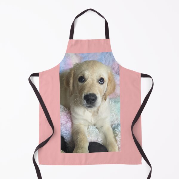 Item preview, Golden retriever puppy designed and sold by Fluffycat2020.