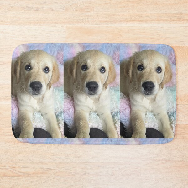 Item preview, Golden retriever puppy designed and sold by Fluffycat2020.