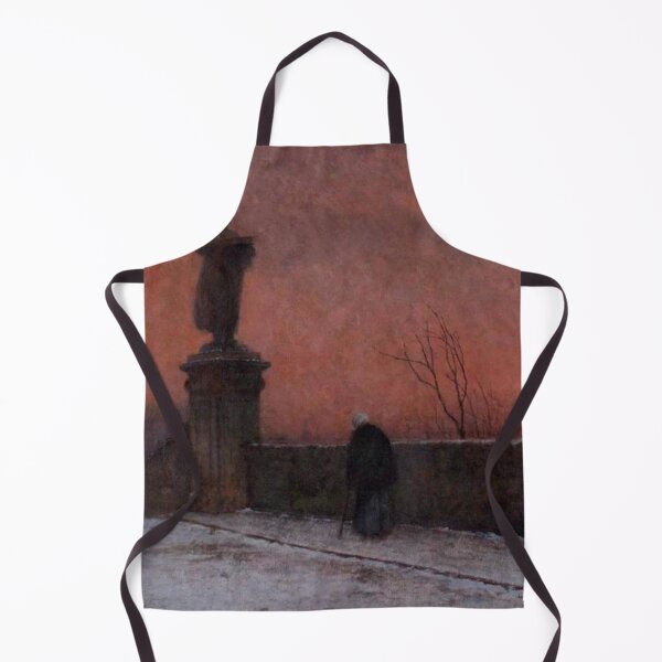 Item preview, Jakub Schikaneder / Evening Mood designed and sold by Art Outlaws.