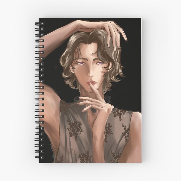 Item preview, Postal deja vu de Ateez Seonghwa designed and sold by Krystal Li.