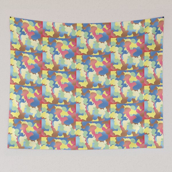 Item preview, Bubble Camo designed and sold by DanieltheHuman.