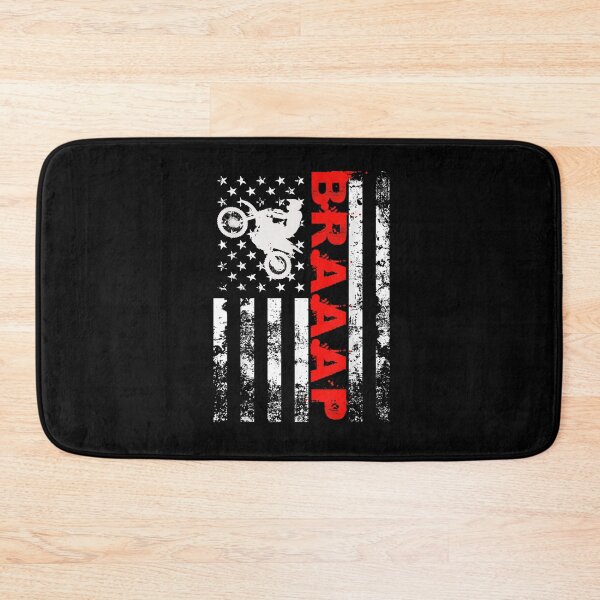 Item preview, Braaap Vintage USA American Flag designed and sold by MasonshiNoor.
