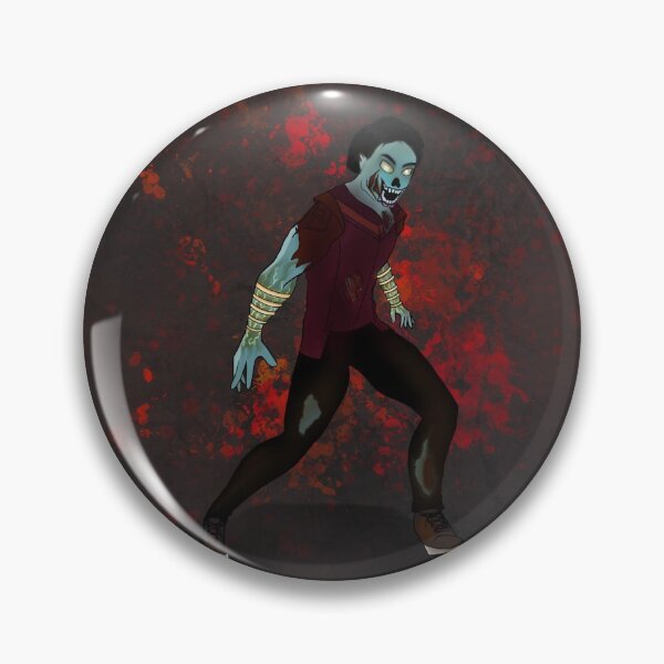 Item preview, Zombie Legend of the ten rings designed and sold by Charlie1Smith.