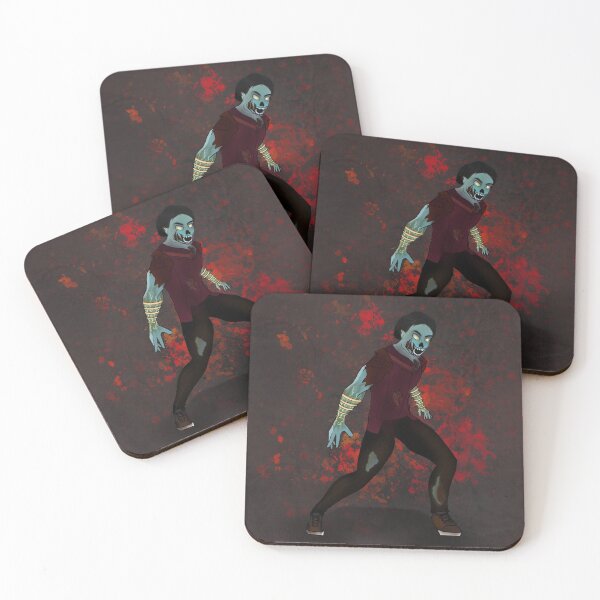 Item preview, Zombie Legend of the ten rings designed and sold by Charlie1Smith.