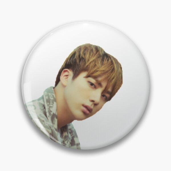 Item preview, BTS Jin Kim Seokjin The Most Beautifull Moment In Life pt2 HYYH pt2 Sticker designed and sold by di-the-dreamer.