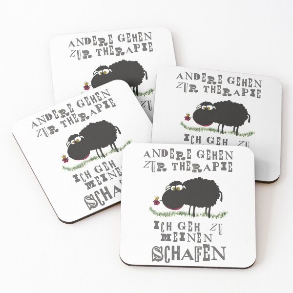 Item preview, Others go to therapy, I go to my sheep designed and sold by Pioooh.