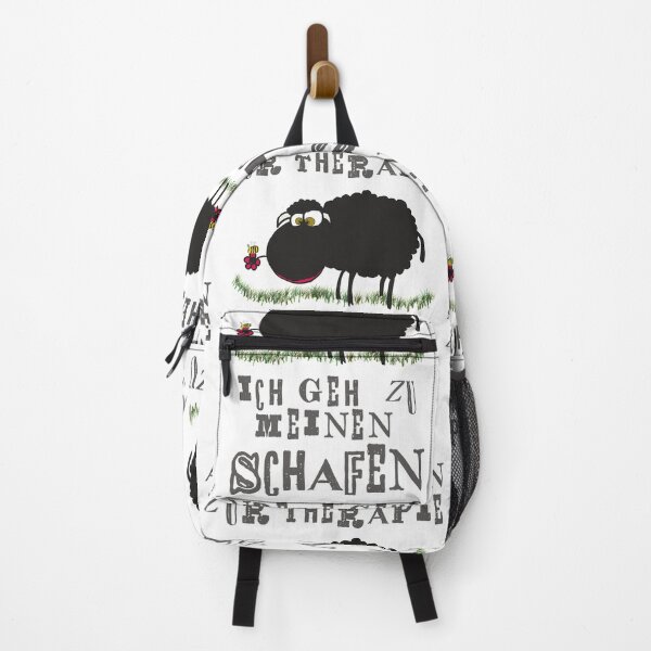 Item preview, Others go to therapy, I go to my sheep designed and sold by Pioooh.
