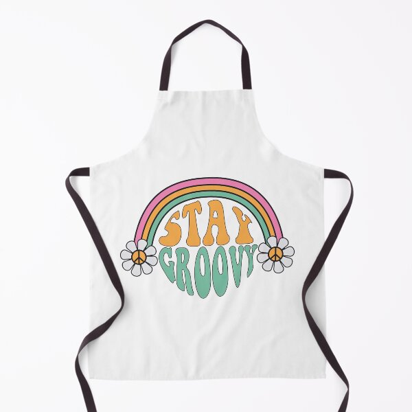 Item preview, Stay Groovy, 70s hippie retro inspirational stay groovy slogan. Stay, Groovy designed and sold by graphic-genie.