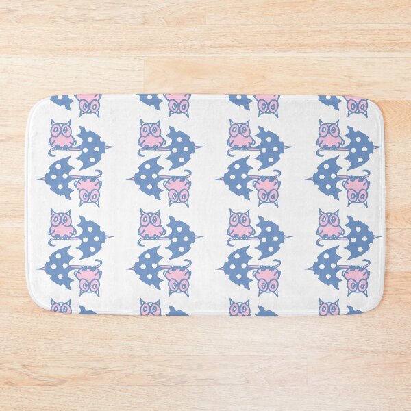 Item preview, Owl on Umbrella pattern designed and sold by stavina.