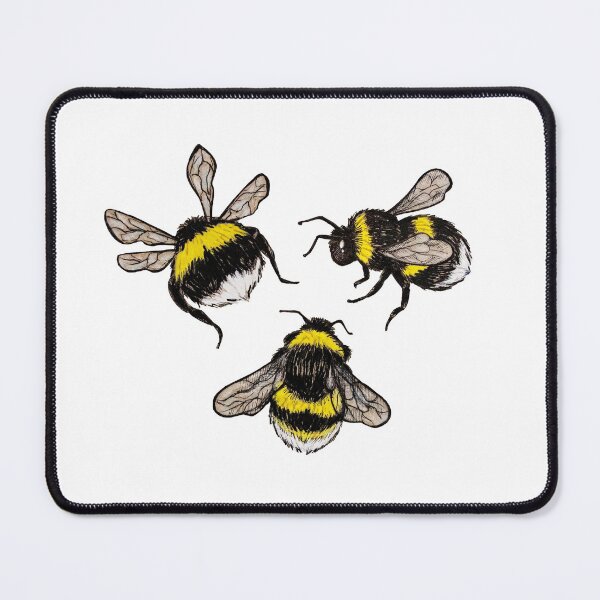 Item preview, Bumblebees designed and sold by JessieTitley.