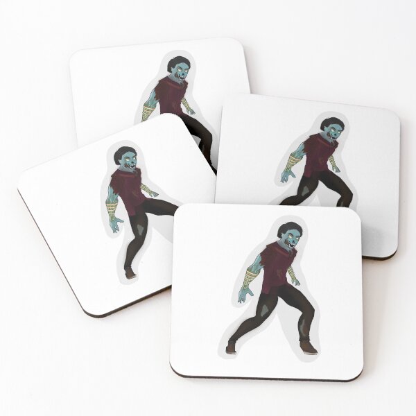Item preview, Zombie the legend of the ten rings designed and sold by Charlie1Smith.