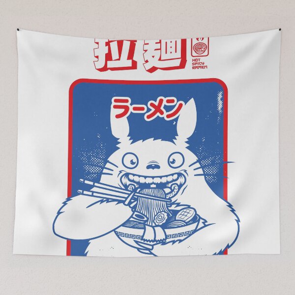 Aperçu de l'œuvre Hot Spicy Ramen créée et vendue par comictee.