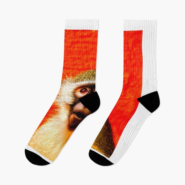 Item preview, monkey photo with high resolution quality designed and sold by Allyouneed-2.