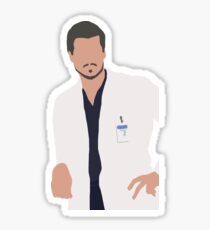 Mark Sloan Sticker