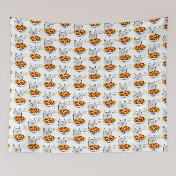 Item preview, moms spaghetti 14 designed and sold by Nikmay Design.
