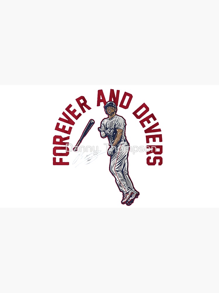 Discover Forever and Devers  Cap