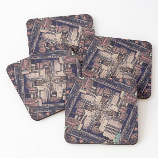 Item preview, Into the City designed and sold by Phil Perkins.