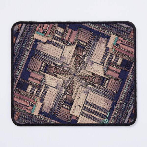 Item preview, Into the City designed and sold by Phil Perkins.