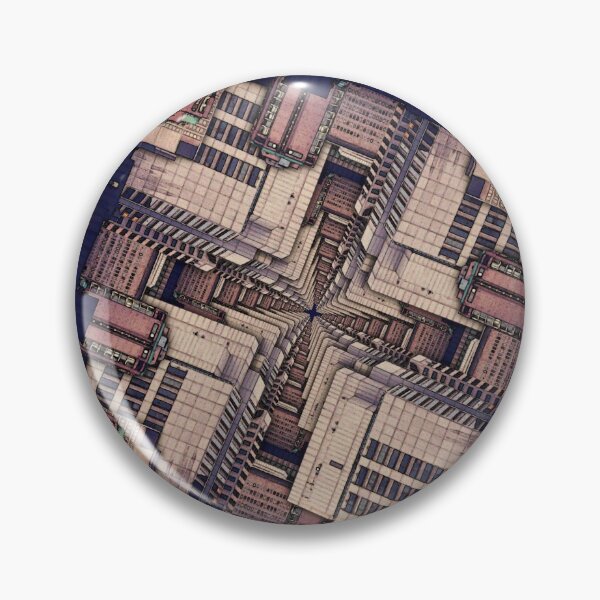 Item preview, Into the City designed and sold by Phil Perkins.