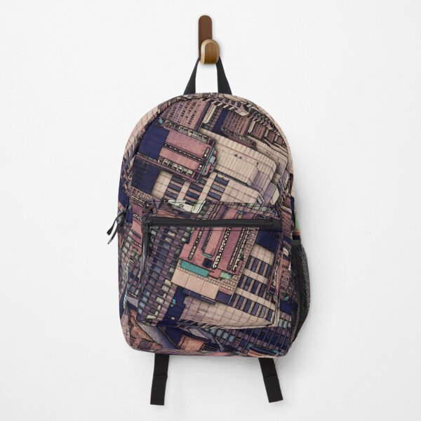 Item preview, Into the City designed and sold by Phil Perkins.